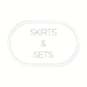 Skirts & Sets